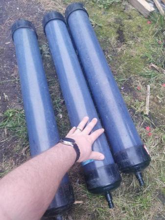 Image 2 of 3 very large pond filters (carbon)