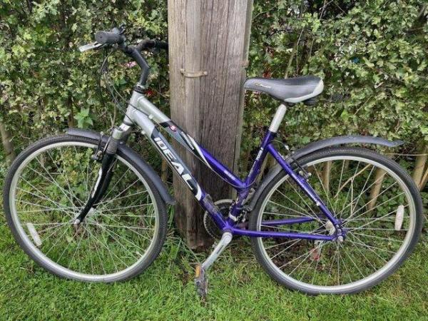 Image 2 of Ideal Crosser Ladies Bike Used but in good condition