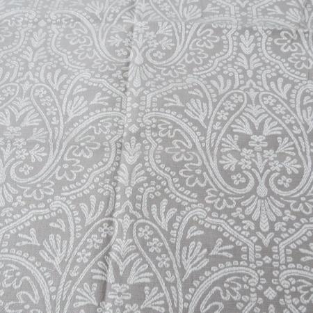 Image 1 of fabric remnant cotton/poly mix