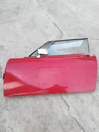 Image 3 of Left door with accessories for Fiat Dino Coupè