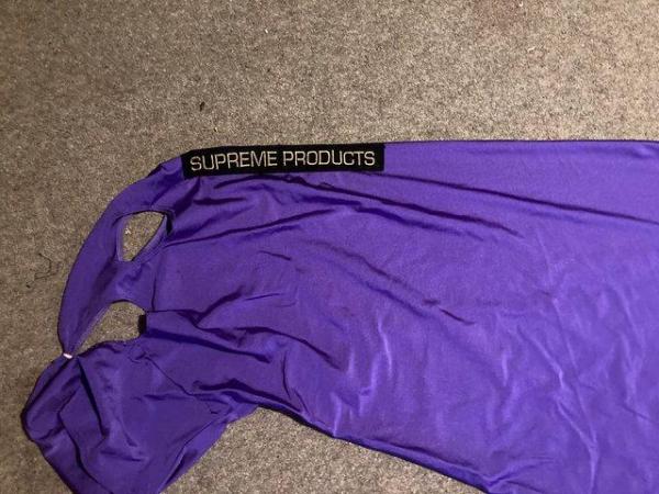 Image 2 of Supreme Showing Products. Body wrap and rug wraps