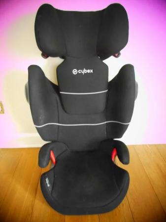Image 3 of Cybex Childrens Car Seat
