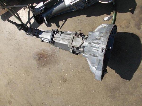 Image 1 of Gearbox for Fiat Dino 2400 Coupè and Spider