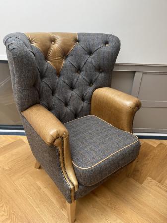 Image 1 of Tannahills Kilmarnock single chair