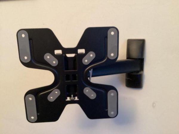 Image 1 of Television wall mounting bracket