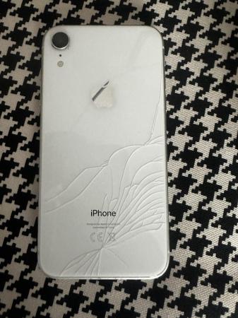 Image 3 of Apple iPhone XR and case