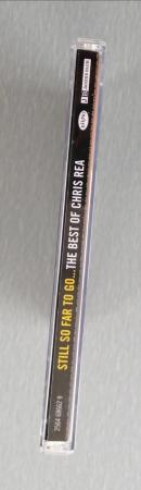 Image 14 of Chris Rea 2 Disc CD. 'Still so Far to Go'. The Best of.