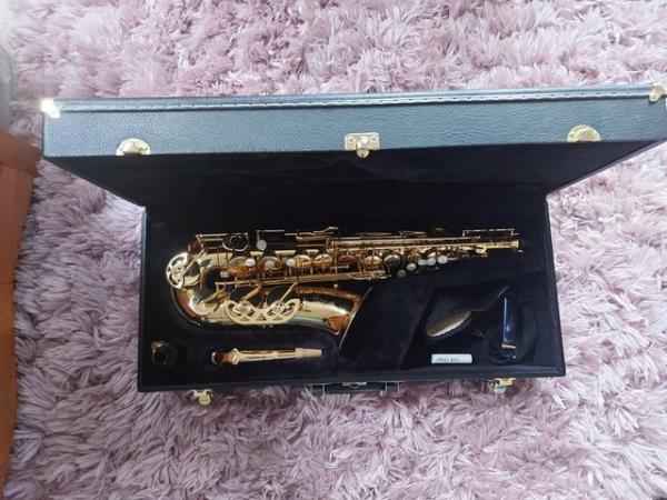 Image 3 of **REDUCED** Keilwerth ST90 alto saxophone ...