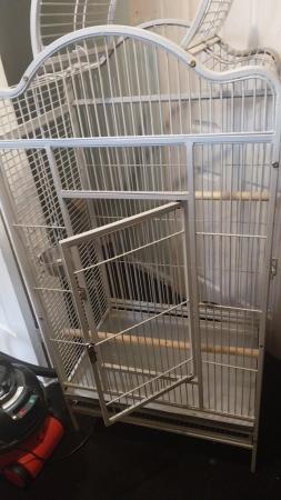 Image 4 of Bird cage for sale parrot cage for sale