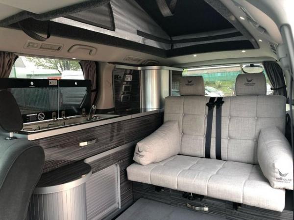 Image 23 of Toyota Alphard Campervan By Wellhouse 2.4i 160ps Auto