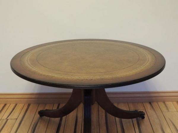 Image 2 of Vintage Huge Coffee Table (UK Delivery)