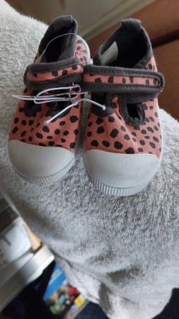 Image 2 of Brand new girls summer shoes size 4