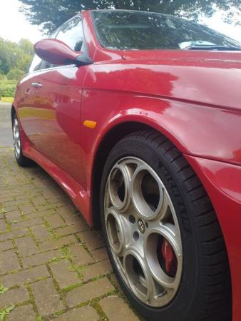Image 6 of 2003 Alfa Romeo 156 GTA 5dr Sportwagon 3.2 V6 Q2 LSD