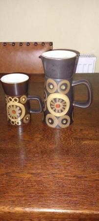 Image 8 of Denby Arabesque collection for sale