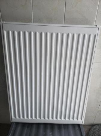 Image 2 of New White Radiator for gas central heating
