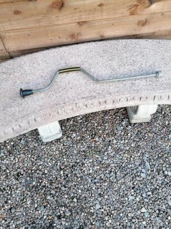 Image 1 of Caravan leg winder in used condition, extra long