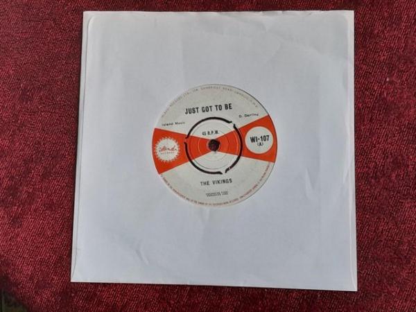 Image 2 of The Vikings,"You Make Me Do",1963 UK 7" Single,Reggae/Ska