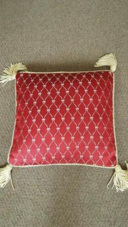 Image 1 of Statement cushions reduced £3 each