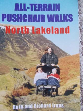 Image 4 of 5 Pushchair Children Lakeland Cumbria walks