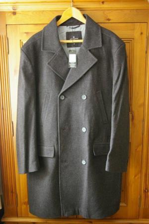 Image 2 of Mens Overcoat brand new never worn