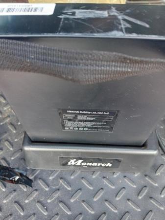 Image 1 of Monarch offboard docking Station charger and lithium battery