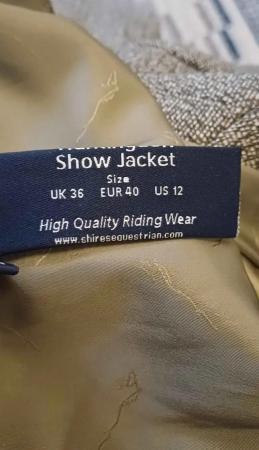 Image 3 of Shires Huntingdon Show Jacket