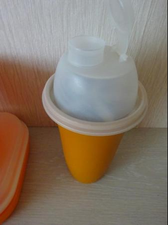 Image 4 of ORANGE TUPPERWARE-COLLECT ONLY PLEASE