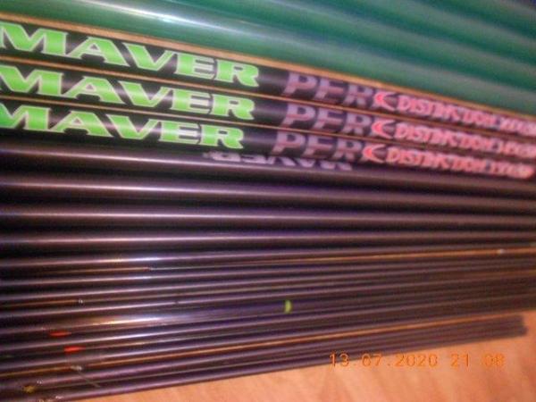 Image 6 of QUALITY USED MATCHFISHING POLES IN LEIGH ,-FROM