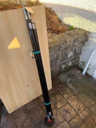 Image 2 of Complete set of drain rods as new