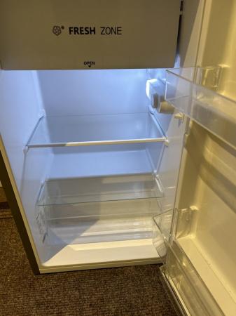 Image 2 of Nearly new fridge for sale.