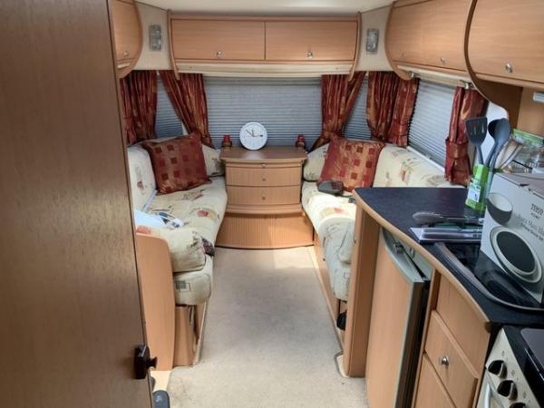 Image 33 of Touring caravan 4 - 6 berth full set up