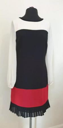 Image 1 of Coast Dress, size 10, New/unworn, retro 60s style party dres