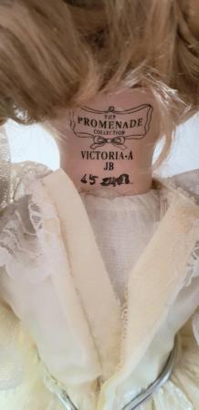 Image 3 of Reproduction Victorian Doll from Promenade