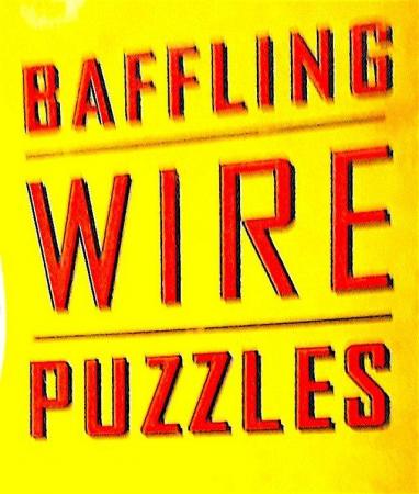 Image 4 of LOW USE - BAFFLING WIRE PUZZLES x 12 in ORIGINAL BOX