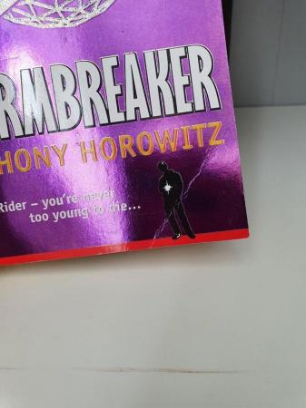 Image 3 of Alex Rider collection by Anthony Horowitz