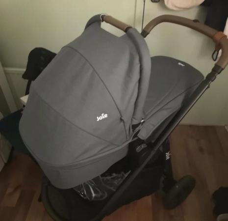 Image 2 of Joie Pram 3 in 1 - no carry cot