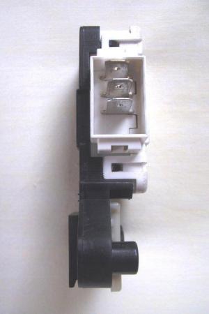 Image 2 of Interlock/door lock for washing machine.