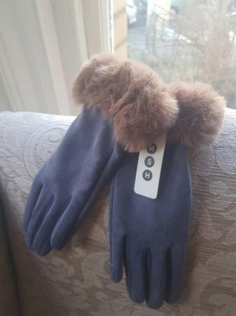 Image 1 of Women's Gloves - brand new, with tags on