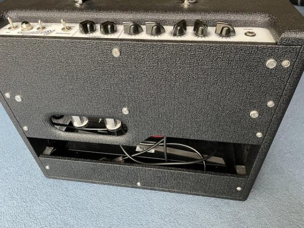 Image 3 of Carr rambler 1x12 guitar amplifier