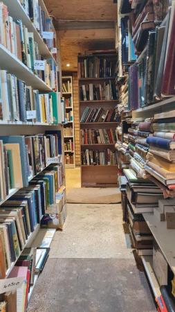 Image 1 of 6000 + LARGE RETIRED BOOK DEALER COLLECTION STOCK FOR SALE.
