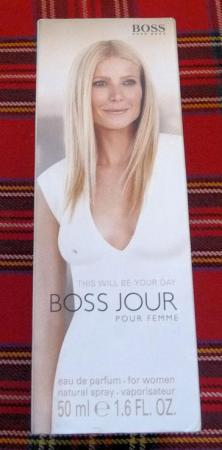 Image 3 of New Hugo BossJour Pour Femme 50ml Eau De Parfum Spray