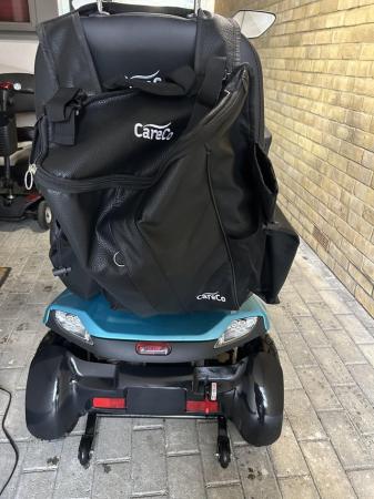 Image 3 of CORVUS RAPDE Mobility Scooter