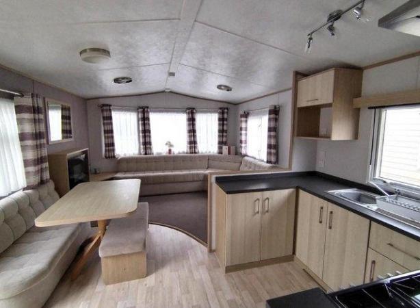 Image 4 of 2016 Carnaby Ashdale Holiday Caravan For Sale Yorkshire