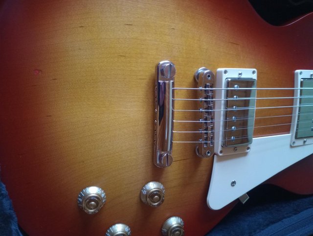 Preview of the first image of 2021 Gibson Les Paul Guitar.