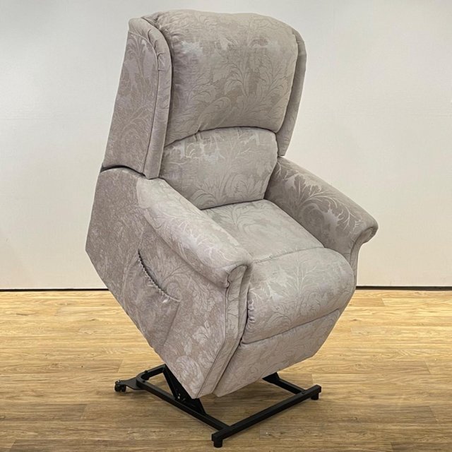 Preview of the first image of HSL Riser Recliner Chair Warranty 2Man Delivery  STANDARD.