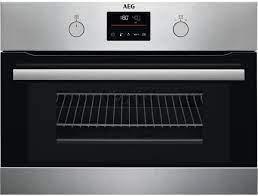 Preview of the first image of AEG 43L-1000W MICROWAVE-CONVECTION OVEN-TOUCH-NEW.