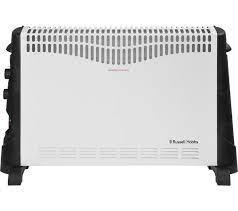 Image 1 of RUSSELL HOBBS 2000W CONVECTOR HEATER-3 SETTING-GRADED