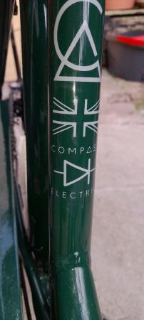 Image 2 of Ladies Electric bike As new