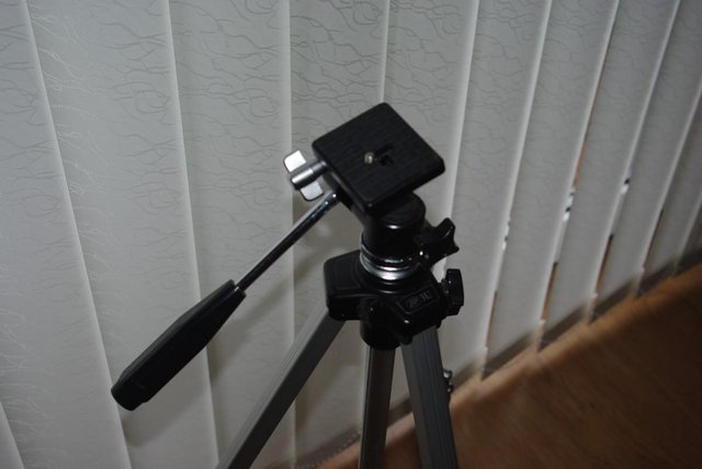 Image 2 of Camera Tripod by Boots Model 3U