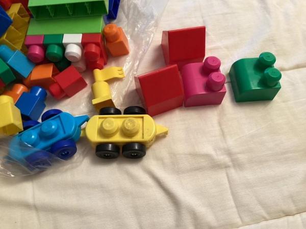 Image 2 of Mega Bloks in Excellent Condition.